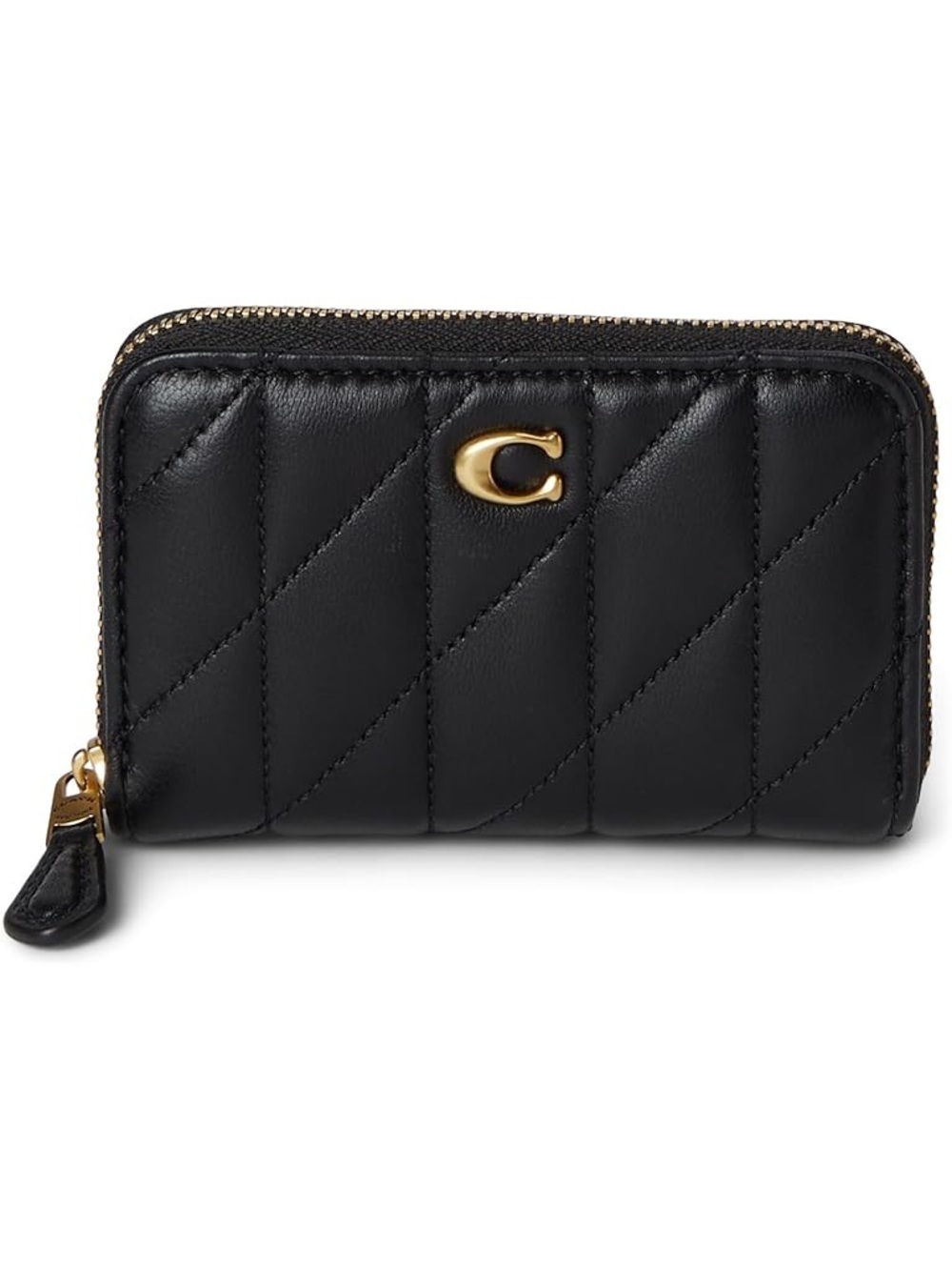 🌸COACH QUILTED PILLOW ESSENTIAL CARD CASE 🌸